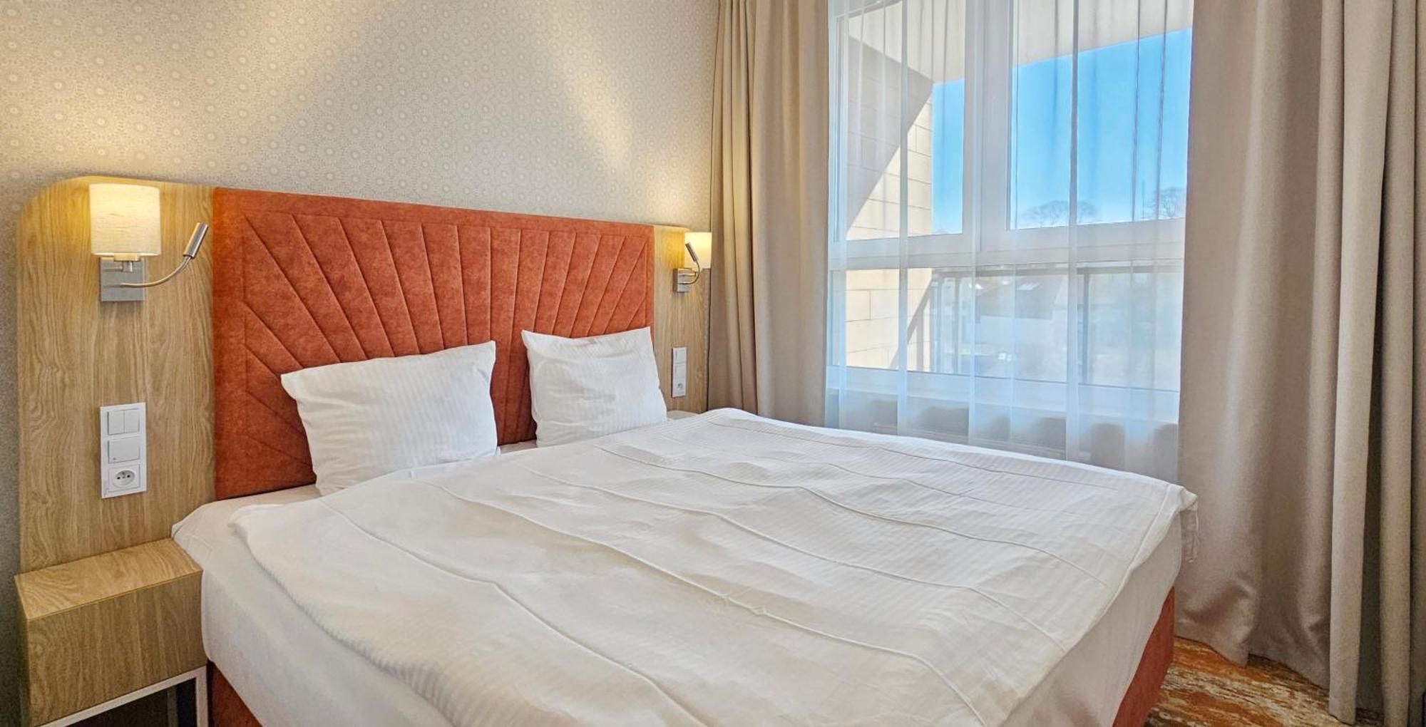 Holiday Home Bel Mare 323F Z Osobna Sypialnia, Parking Gratis Miedzyzdroje Εξωτερικό φωτογραφία